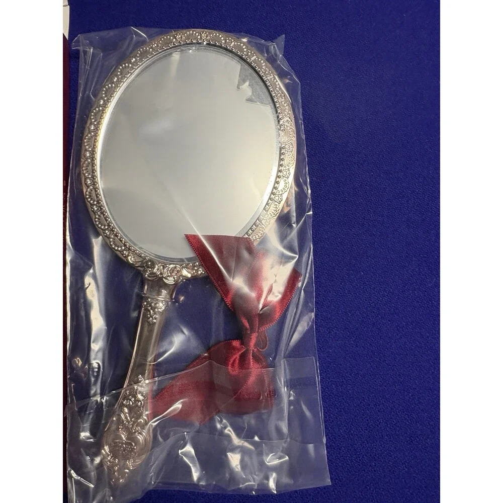 Flower Knows Strawberry Cupid Hand Mirror Red Velvet NEW